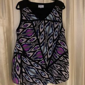 Sleeveless Top
